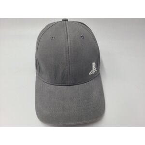 帽子 SONY PS2 PlayStation2 cap vintage Vintage PlayStation 2 Hat Strapback Black Logo PS2 Video Game Sony